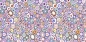 Preview: Patchwork Baumwolle - Kaffe Fassett - Paperweight Pastel